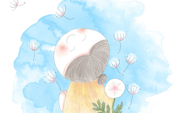 민들래1